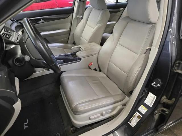 used 2012 Acura TL car, priced at $12,500