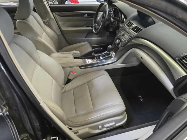 used 2012 Acura TL car, priced at $12,500
