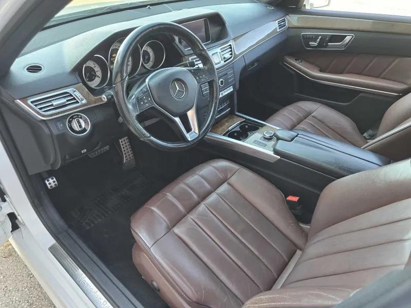 used 2016 Mercedes-Benz E-Class car, priced at $9,500