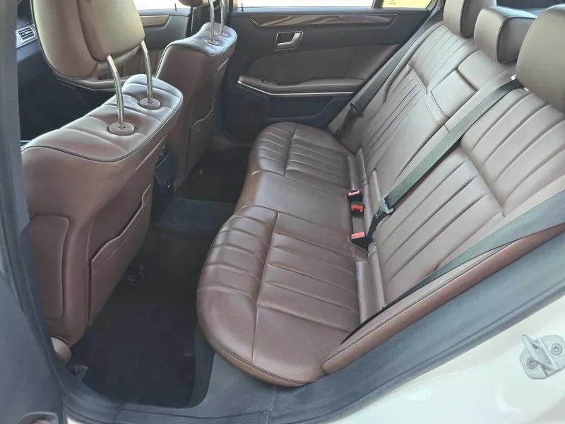 used 2016 Mercedes-Benz E-Class car, priced at $9,500