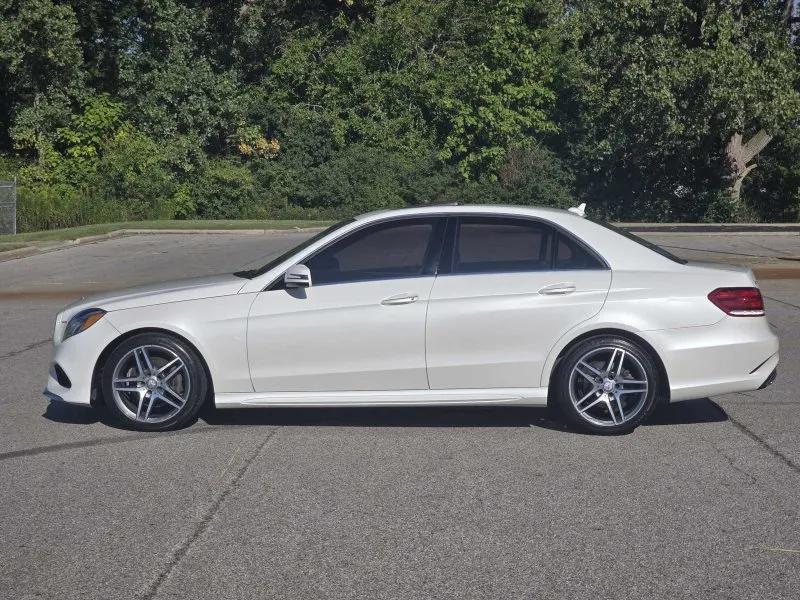 used 2016 Mercedes-Benz E-Class car, priced at $9,500