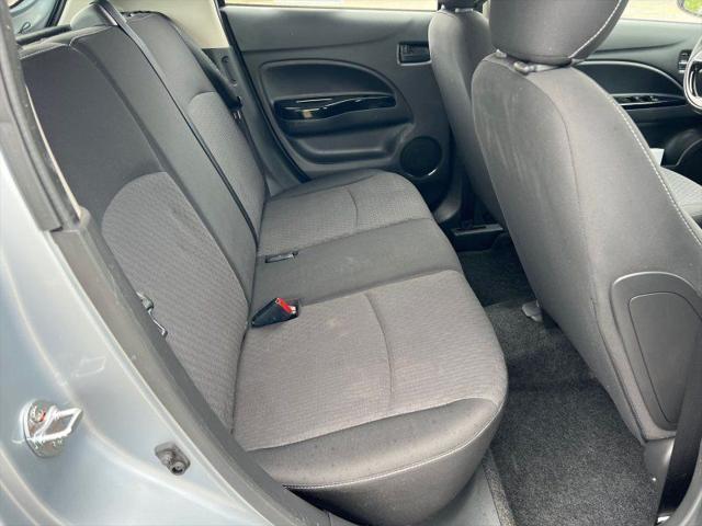 used 2019 Mitsubishi Mirage car, priced at $11,600