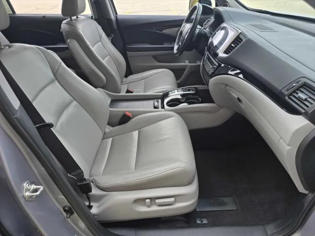 used 2016 Honda Pilot car, priced at $16,500