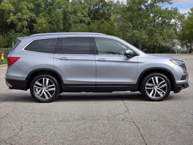 used 2016 Honda Pilot car, priced at $16,500