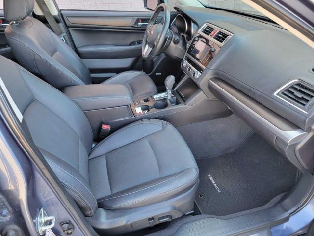 used 2017 Subaru Legacy car, priced at $21,800