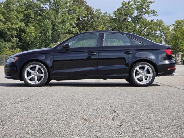 used 2015 Audi A3 car, priced at $15,500