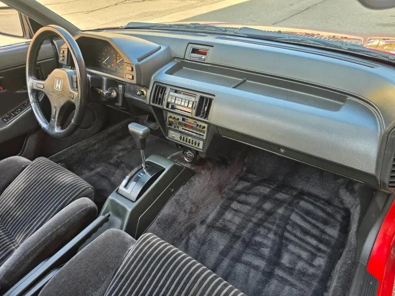 used 1987 Honda Prelude car, priced at $18,000