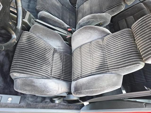 used 1987 Honda Prelude car, priced at $18,000