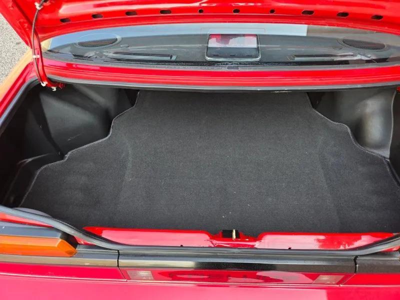 used 1987 Honda Prelude car, priced at $18,000