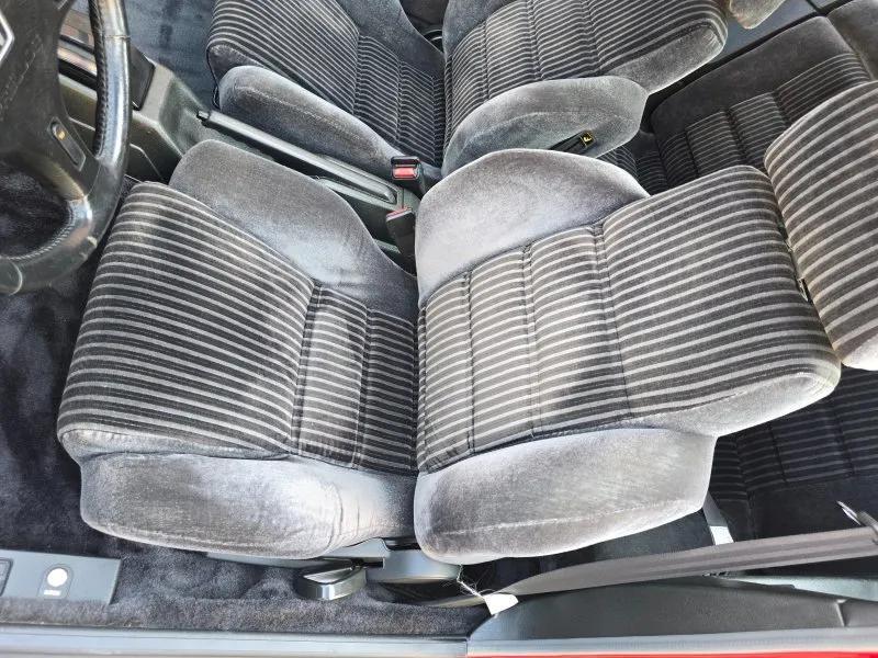 used 1987 Honda Prelude car, priced at $18,000