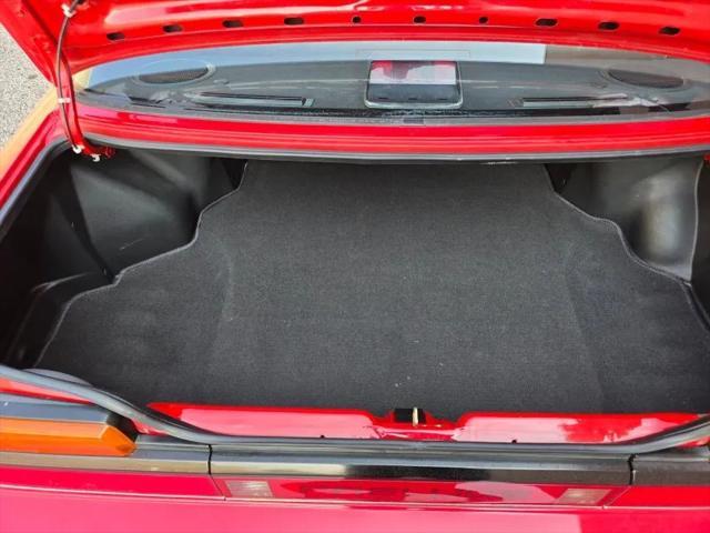 used 1987 Honda Prelude car, priced at $18,000