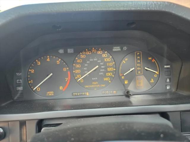 used 1987 Honda Prelude car, priced at $18,000