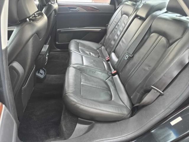 used 2013 Lincoln MKZ car, priced at $6,900