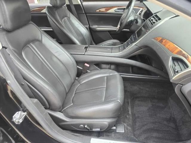 used 2013 Lincoln MKZ car, priced at $6,900
