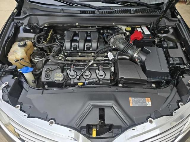 used 2013 Lincoln MKZ car, priced at $6,900
