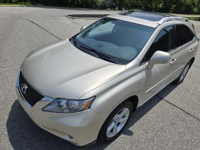 used 2012 Lexus RX 350 car, priced at $14,500