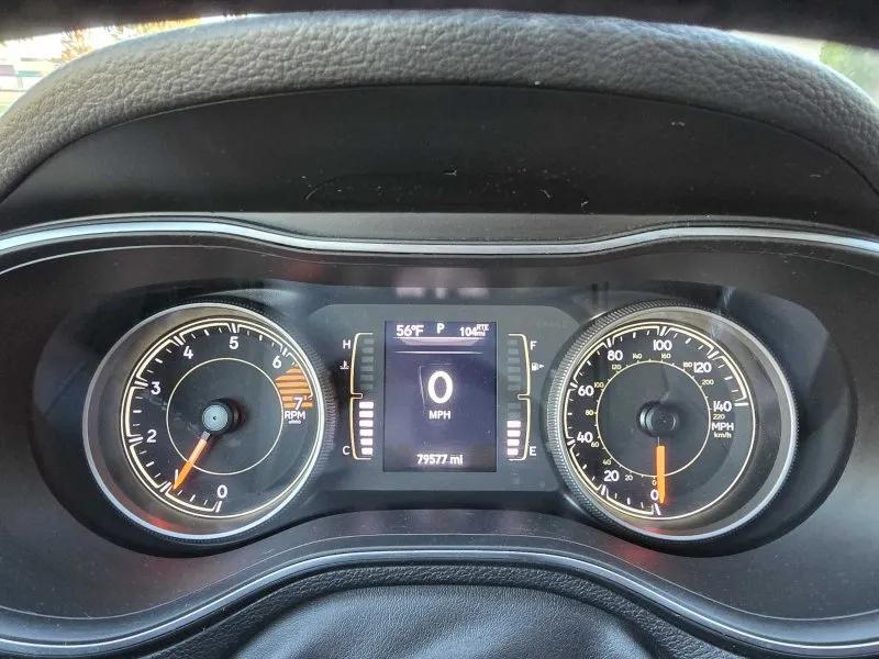 used 2019 Jeep Cherokee car, priced at $14,500