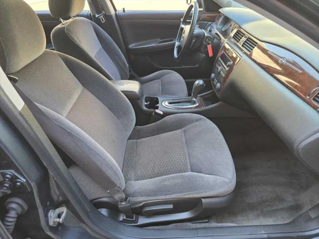 used 2010 Chevrolet Impala car, priced at $3,900