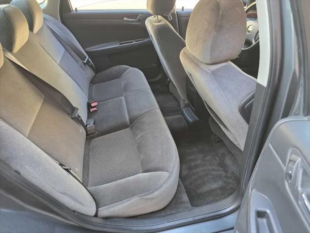 used 2010 Chevrolet Impala car, priced at $3,900