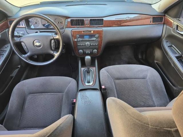 used 2010 Chevrolet Impala car, priced at $3,900