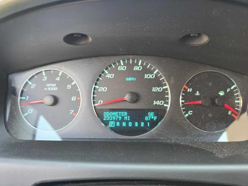 used 2010 Chevrolet Impala car, priced at $3,900