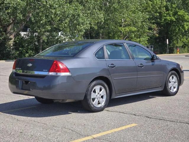 used 2010 Chevrolet Impala car, priced at $3,900