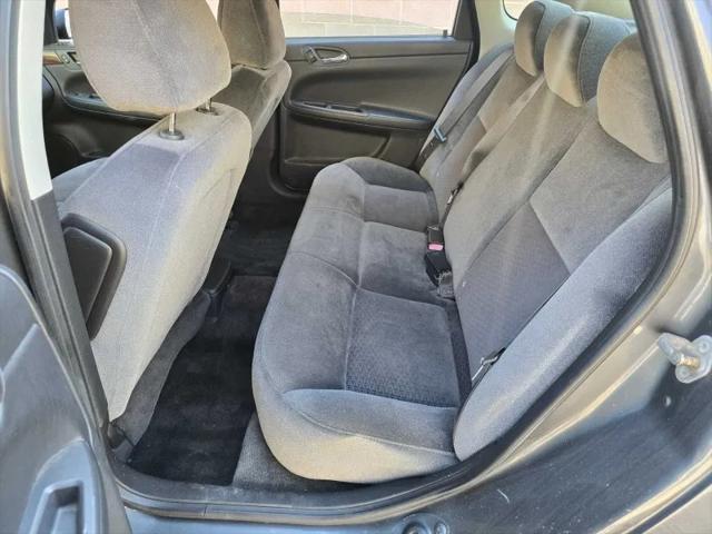 used 2010 Chevrolet Impala car, priced at $3,900