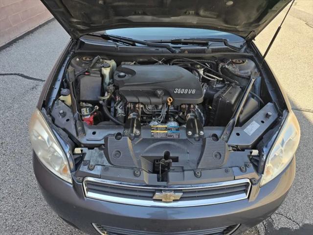 used 2010 Chevrolet Impala car, priced at $3,900
