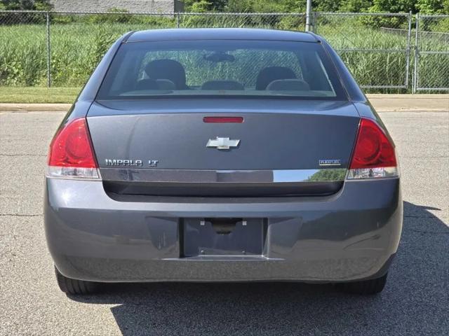 used 2010 Chevrolet Impala car, priced at $3,900