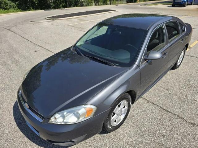 used 2010 Chevrolet Impala car, priced at $3,900