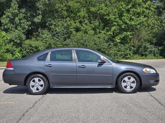 used 2010 Chevrolet Impala car, priced at $3,900