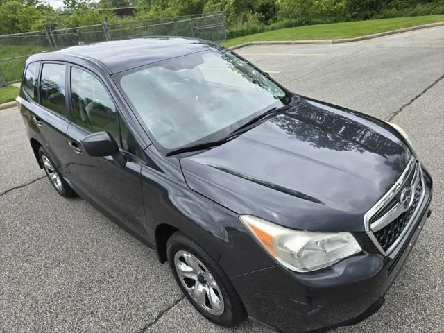 used 2014 Subaru Forester car, priced at $7,200