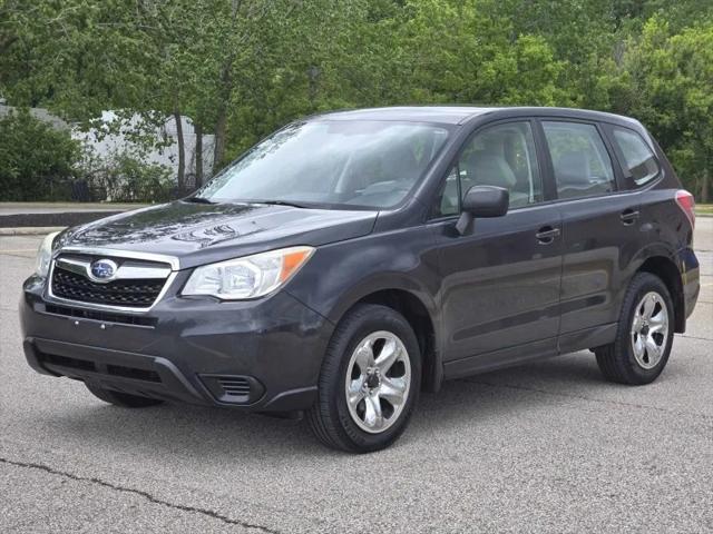 used 2014 Subaru Forester car, priced at $7,200