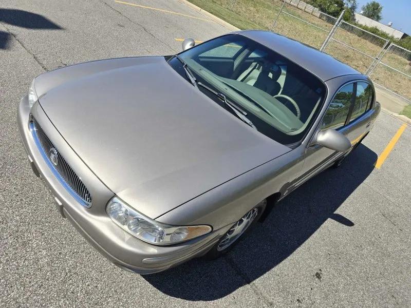 used 2003 Buick LeSabre car, priced at $5,200