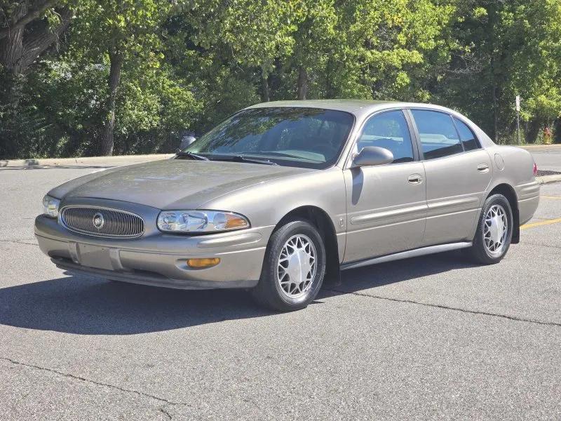 used 2003 Buick LeSabre car, priced at $5,200