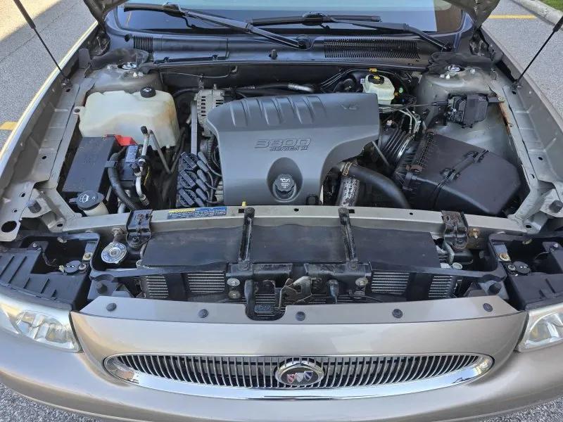 used 2003 Buick LeSabre car, priced at $5,200