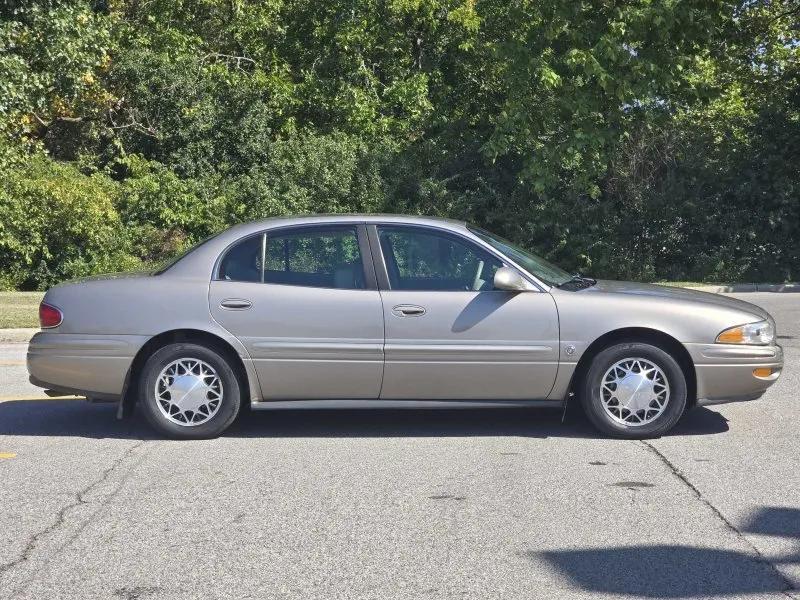 used 2003 Buick LeSabre car, priced at $5,200