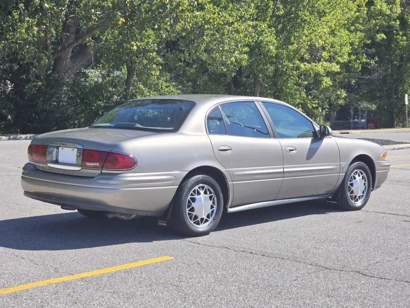 used 2003 Buick LeSabre car, priced at $5,200