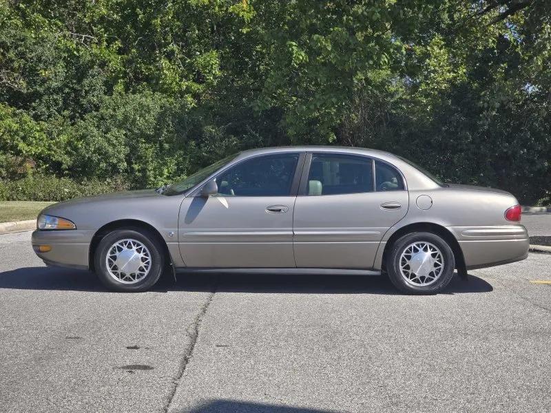 used 2003 Buick LeSabre car, priced at $5,200