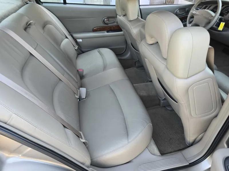 used 2003 Buick LeSabre car, priced at $5,200
