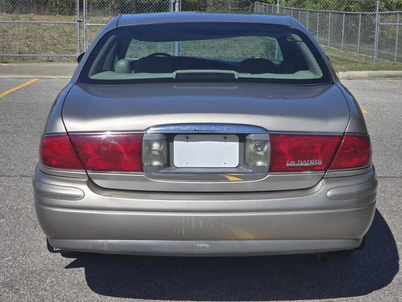 used 2003 Buick LeSabre car, priced at $5,200