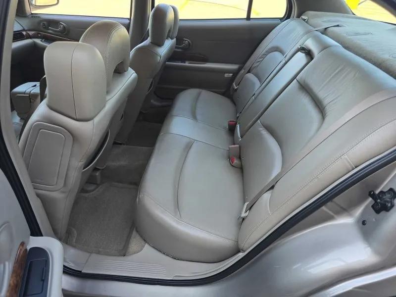 used 2003 Buick LeSabre car, priced at $5,200