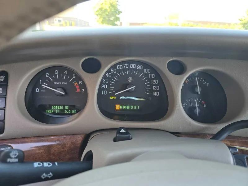 used 2003 Buick LeSabre car, priced at $5,200