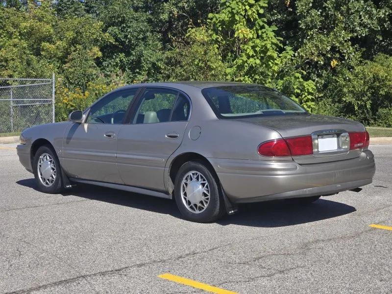 used 2003 Buick LeSabre car, priced at $5,200