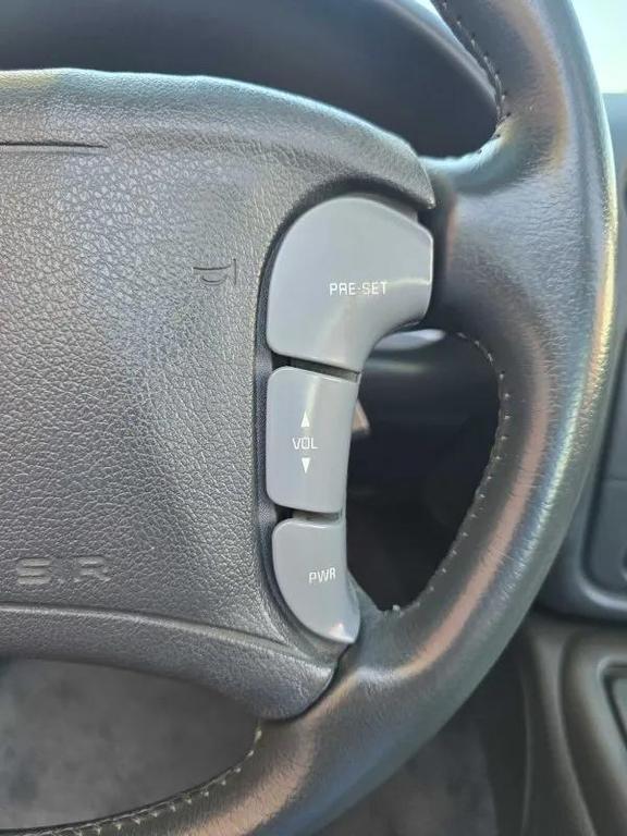 used 1994 Pontiac Firebird car, priced at $21,000
