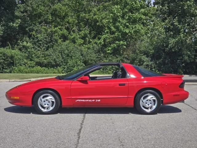 used 1994 Pontiac Firebird car, priced at $21,000
