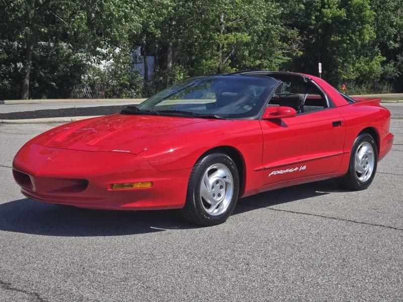 used 1994 Pontiac Firebird car, priced at $21,000