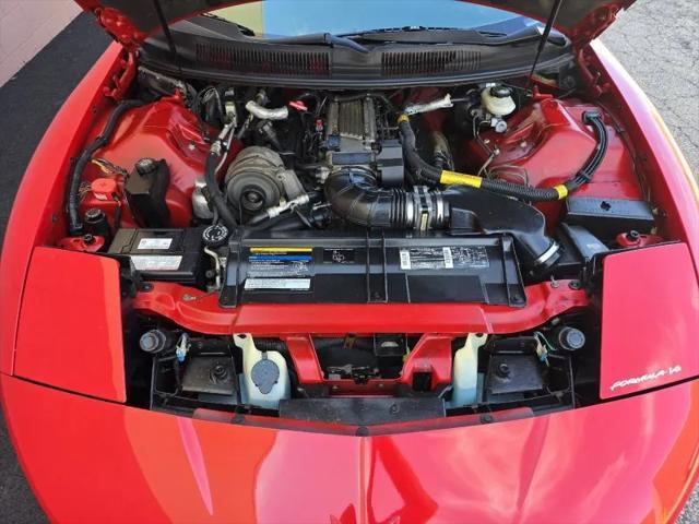 used 1994 Pontiac Firebird car, priced at $21,000