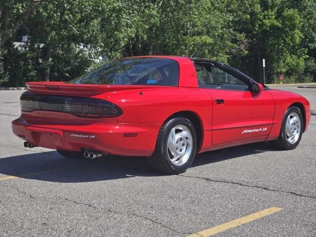 used 1994 Pontiac Firebird car, priced at $21,000