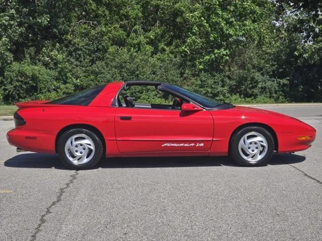 used 1994 Pontiac Firebird car, priced at $21,000